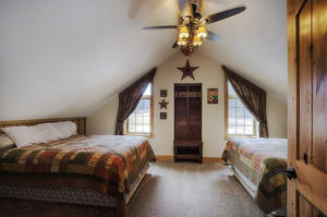 Mickelson Trail Lodge Suite