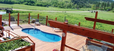 Mickelson Trail Lodging photo 6